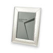 Picture of SILVER HAMMERED DESIGN FRAME 8 X 10 INCH